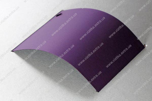 Картон Plike 2s purple